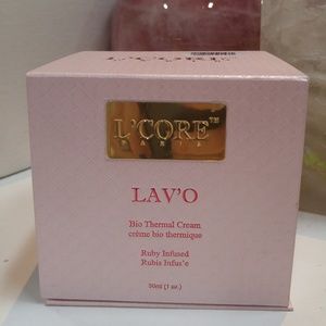 L'CORE PARIS BIO THERMAL CREAM (RETAIL $950) Ruby